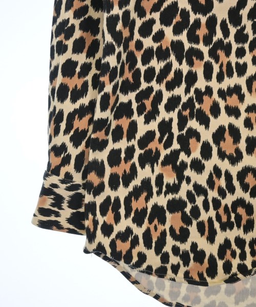 RTH（アールティーエイチ）カジュアルシャツ ベージュ サイズ:0(S位) メンズ/2200632377046