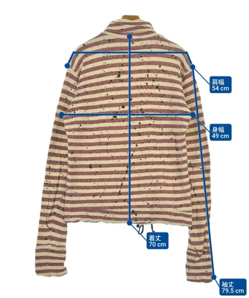 RTH（アールティーエイチ）Tシャツ・カットソー ベージュ サイズ:1(S位) メンズ/2200632377060