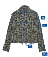 RTH（アールティーエイチ）Tシャツ・カットソー グレー サイズ:0(XS位) メンズ/2200632377077