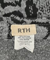 RTH（アールティーエイチ）ストール グレー サイズ:- メンズ/2200632377121