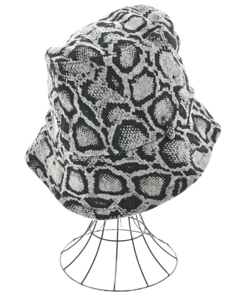 RTH（アールティーエイチ）ハット グレー サイズ:- メンズ/2200632377169