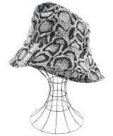 RTH（アールティーエイチ）ハット グレー サイズ:- メンズ/2200632377169