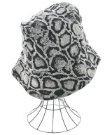 RTH（アールティーエイチ）ハット グレー サイズ:- メンズ/2200632377169