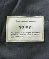 salvy;（サヴィー）スラックス グレー サイズ:2(M位) メンズ/2200614093063