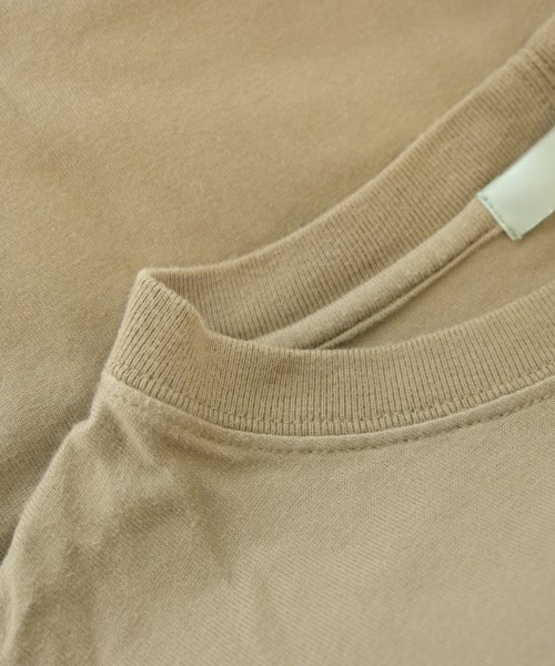 salvy;（サヴィー）Tシャツ・カットソー 茶 サイズ:3(L位) メンズ/2200614076028
