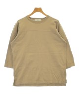 salvy;（サヴィー）Tシャツ・カットソー 茶 サイズ:3(L位) メンズ/2200614076028