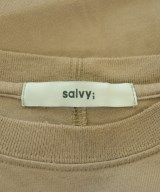 salvy;（サヴィー）Tシャツ・カットソー 茶 サイズ:3(L位) メンズ/2200614076028