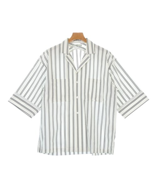 salvy;(サヴィー)カジュアルシャツ 白 サイズ:4(XL位)/2200670713042