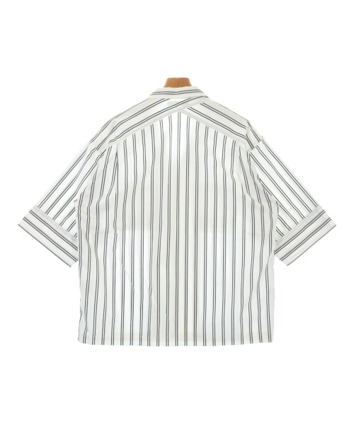 salvy;（サヴィー）カジュアルシャツ 白 サイズ:4(XL位) メンズ/2200670713042