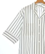 salvy;（サヴィー）カジュアルシャツ 白 サイズ:4(XL位) メンズ/2200670713042