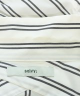 salvy;（サヴィー）カジュアルシャツ 白 サイズ:4(XL位) メンズ/2200670713042