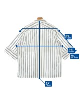 salvy;（サヴィー）カジュアルシャツ 白 サイズ:4(XL位) メンズ/2200670713042