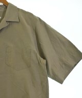 salvy;（サヴィー）カジュアルシャツ カーキ サイズ:2(M位) メンズ/2200702534010