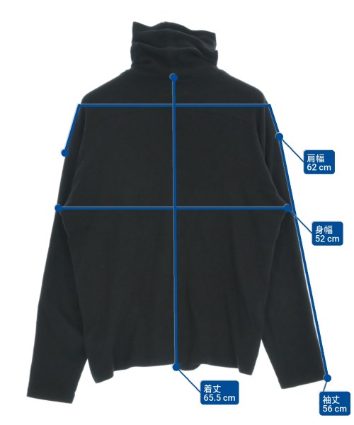 salvy;（サヴィー）Tシャツ・カットソー 黒 サイズ:2(M位) メンズ/2200663884049