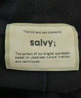 salvy;（サヴィー）Tシャツ・カットソー 黒 サイズ:2(M位) メンズ/2200663884049