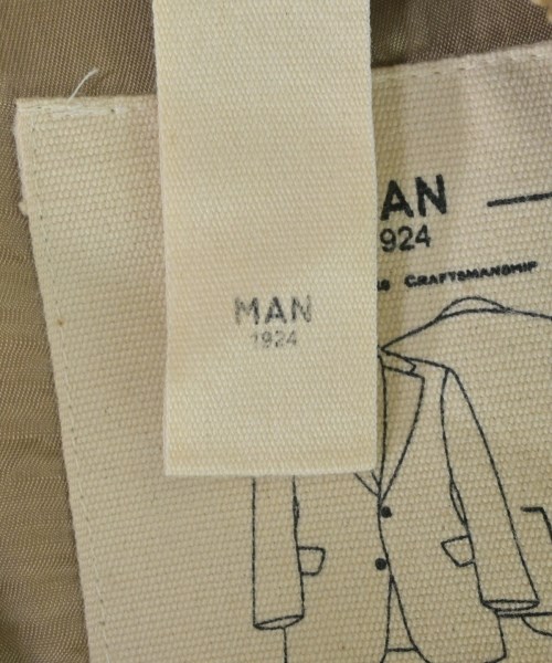 MAN 1924（マン１９２４）カジュアルシャツ その他（柄物・カラフル） サイズ:XS メンズ/2200621944037