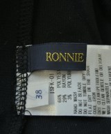 Ronnie Scott's（ロニースコッツ）ロング・マキシ丈スカート 黒 サイズ:38(M位) レディース/2200613799478