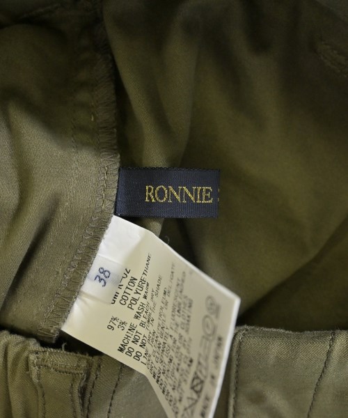 Ronnie Scott's（ロニースコッツ）その他 カーキ サイズ:38(M位) レディース/2200695579128