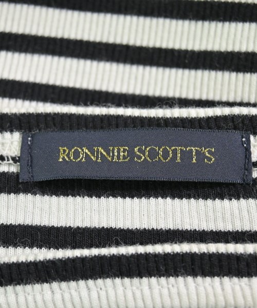 Ronnie Scott's（ロニースコッツ）Tシャツ・カットソー 白 サイズ:F レディース/2200707752082