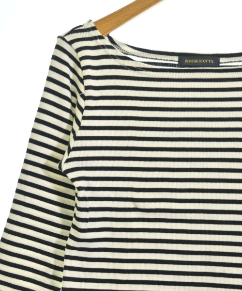 Ronnie Scott's（ロニースコッツ）Tシャツ・カットソー 白 サイズ:F レディース/2200707752082