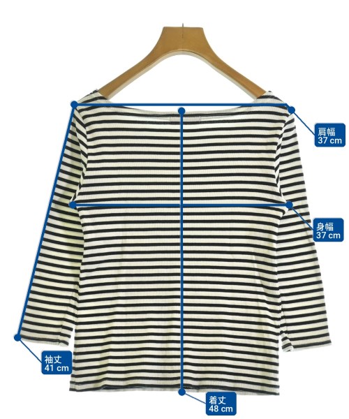 Ronnie Scott's（ロニースコッツ）Tシャツ・カットソー 白 サイズ:F レディース/2200707752082