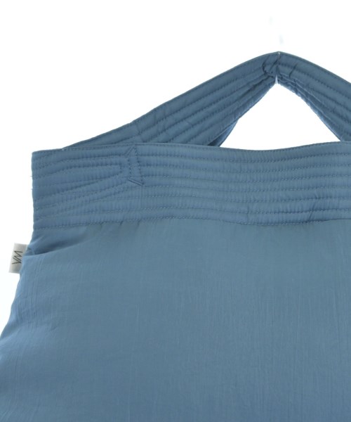 YACCOMARICARD（ヤッコマリカルド）トートバッグ 青 サイズ:- レディース/2200612915114