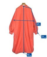 YACCOMARICARD（ヤッコマリカルド）ワンピース オレンジ サイズ:2(M位) レディース/2200627433054