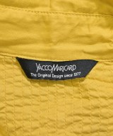 YACCOMARICARD（ヤッコマリカルド）カジュアルシャツ 黄 サイズ:2(M位) レディース/2200627433139