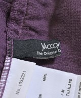YACCOMARICARD（ヤッコマリカルド）その他 紫 サイズ:N(M位) レディース/2200627433153