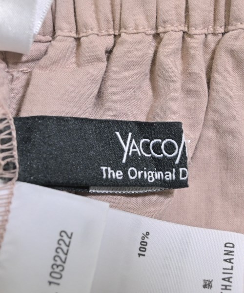 YACCOMARICARD（ヤッコマリカルド）その他 ピンク サイズ:2(M位) レディース/2200627433177