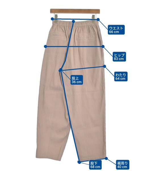 YACCOMARICARD（ヤッコマリカルド）その他 ピンク サイズ:2(M位) レディース/2200627433177