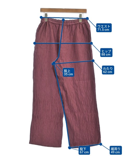 YACCOMARICARD（ヤッコマリカルド）その他 赤 サイズ:2(M位) レディース/2200627433184