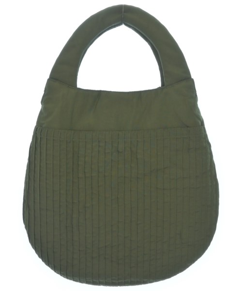 YACCOMARICARD（ヤッコマリカルド）ハンドバッグ カーキ サイズ:- レディース/2200616602706