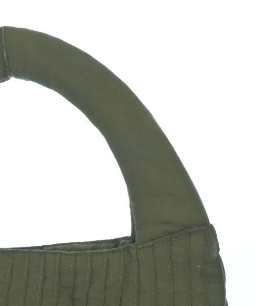 YACCOMARICARD（ヤッコマリカルド）ハンドバッグ カーキ サイズ:- レディース/2200616602706