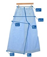 YACCOMARICARD（ヤッコマリカルド）その他 青 サイズ:-(XS位) レディース/2200623473078