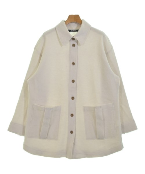 YACCOMARICARD(ヤッコマリカルド)ブルゾン ベージュ サイズ:F/2200652300017