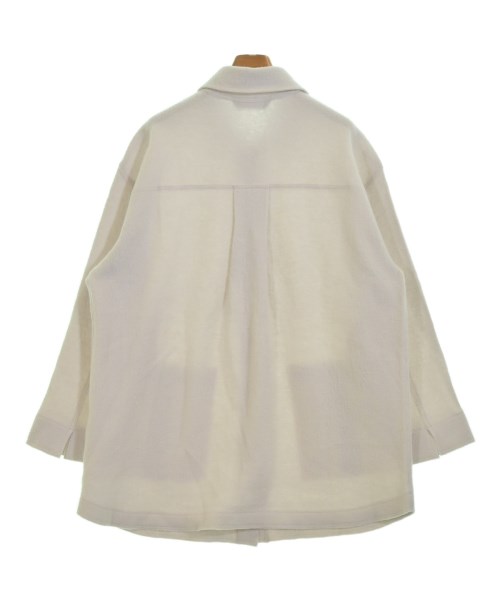 YACCOMARICARD（ヤッコマリカルド）ブルゾン ベージュ サイズ:F レディース/2200652300017