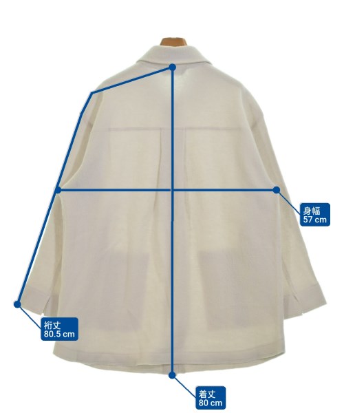 YACCOMARICARD（ヤッコマリカルド）ブルゾン ベージュ サイズ:F レディース/2200652300017