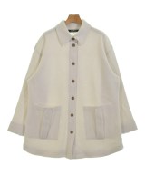 YACCOMARICARD（ヤッコマリカルド）ブルゾン ベージュ サイズ:F レディース/2200652300017