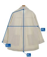 YACCOMARICARD（ヤッコマリカルド）ブルゾン ベージュ サイズ:F レディース/2200652300017