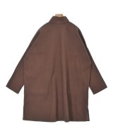 YACCOMARICARD（ヤッコマリカルド）シャツワンピース 茶 サイズ:2(M位) レディース/2200652300024