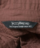 YACCOMARICARD（ヤッコマリカルド）シャツワンピース 茶 サイズ:2(M位) レディース/2200652300024