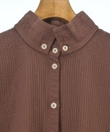 YACCOMARICARD（ヤッコマリカルド）シャツワンピース 茶 サイズ:2(M位) レディース/2200652300024