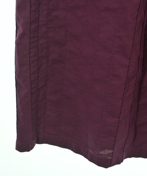 YACCOMARICARD（ヤッコマリカルド）シャツワンピース 赤 サイズ:2(M位) レディース/2200652300031