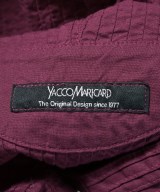 YACCOMARICARD（ヤッコマリカルド）シャツワンピース 赤 サイズ:2(M位) レディース/2200652300031