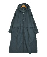 YACCOMARICARD（ヤッコマリカルド）シャツワンピース 緑 サイズ:2(M位) レディース/2200652300048