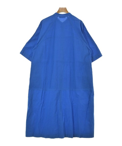 YACCOMARICARD（ヤッコマリカルド）シャツワンピース 青 サイズ:2(M位) レディース/2200652300055