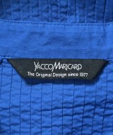 YACCOMARICARD（ヤッコマリカルド）シャツワンピース 青 サイズ:2(M位) レディース/2200652300055