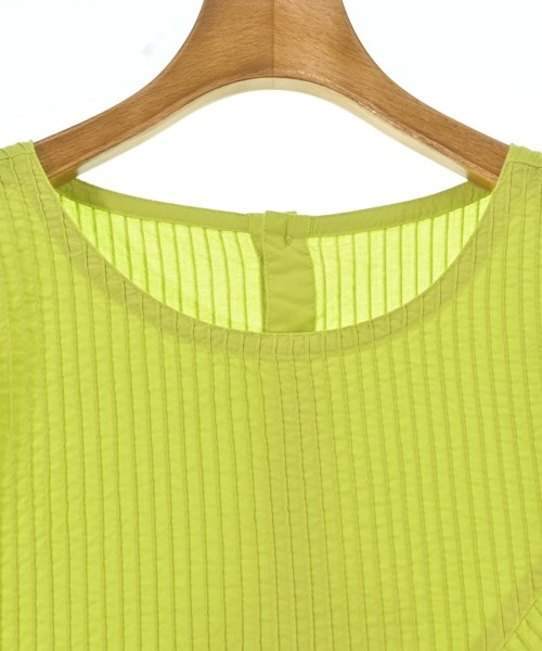 YACCOMARICARD（ヤッコマリカルド）シャツワンピース 緑 サイズ:2(M位) レディース/2200652300062