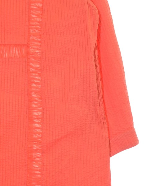 YACCOMARICARD（ヤッコマリカルド）シャツワンピース オレンジ サイズ:2(M位) レディース/2200652300086